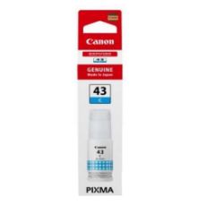 Εικόνα της Μελάνι Canon GI-43 Cyan 4672C001AA