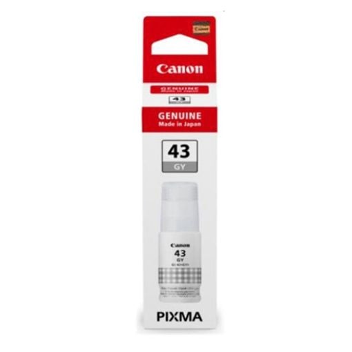 Εικόνα της Μελάνι Canon GI-43 Grey 4707C001AA