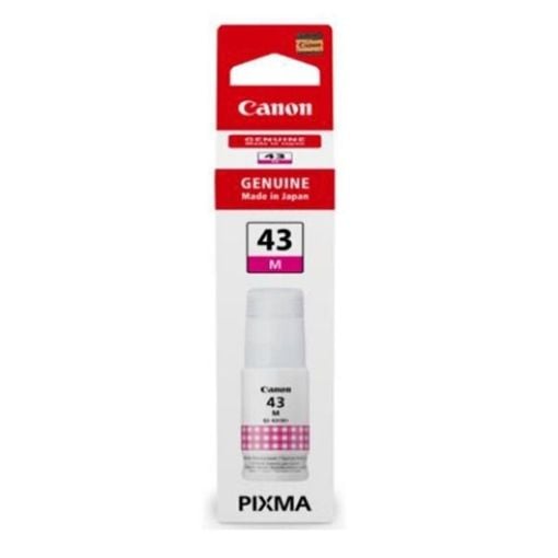 Εικόνα της Μελάνι Canon GI-43 Magenta 4680C001AA