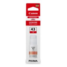 Εικόνα της Μελάνι Canon GI-43 Red 4716C001AA