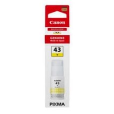 Εικόνα της Μελάνι Canon GI-43 Yellow 4689C001AA
