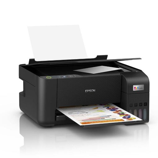 Εικόνα της Πολυμηχάνημα Inkjet Epson EcoTank L3210 ITS C11CJ68401