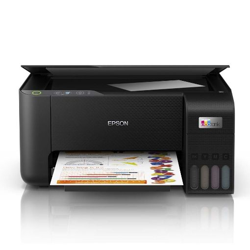 Εικόνα της Πολυμηχάνημα Inkjet Epson EcoTank L3210 ITS C11CJ68401