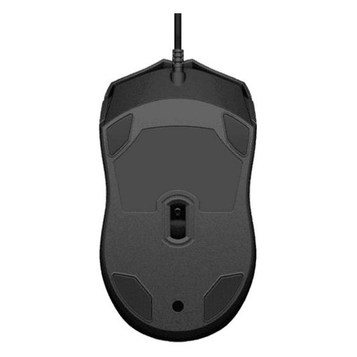 Εικόνα της Ποντίκι HP 100 Wired Black 6VY96AA