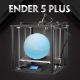 Εικόνα της Εκτυπωτής 3D Creality Ender 5 Plus Black C3DENDER5PLUS