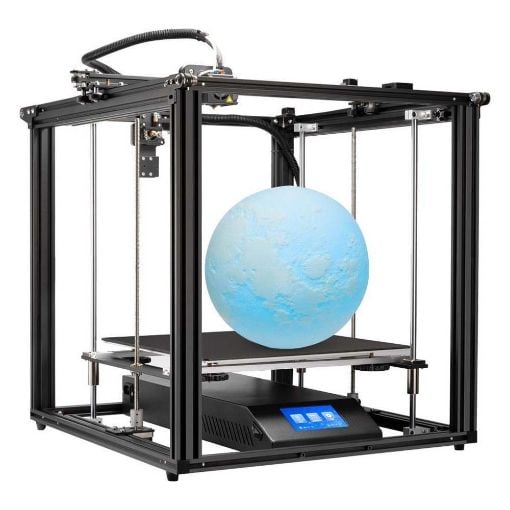 Εικόνα της Εκτυπωτής 3D Creality Ender 5 Plus Black C3DENDER5PLUS