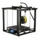 Εικόνα της Εκτυπωτής 3D Creality Ender 5 Plus Black C3DENDER5PLUS