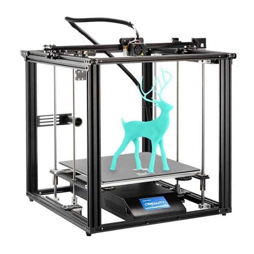Εικόνα της Εκτυπωτής 3D Creality Ender 5 Plus Black C3DENDER5PLUS