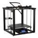 Εικόνα της Εκτυπωτής 3D Creality Ender 5 Plus Black C3DENDER5PLUS