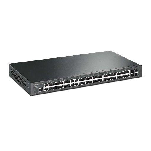 Εικόνα της Switch Tp-Link JetStream L2+ Managed TL-SG3452 v3 48-ports 4 SFP 10/100/1000Mbps