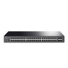 Εικόνα της Switch Tp-Link JetStream L2+ Managed TL-SG3452 v3 48-ports 4 SFP 10/100/1000Mbps