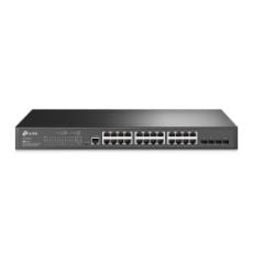 Εικόνα της Switch Tp-Link JetStream L2 Managed TL-SG3428 v2 24-ports 4 SFP 10/100/1000Mbps