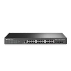 Εικόνα της Switch Tp-Link JetStream L2+ Managed TL-SG3428X v1 24-ports 4 SFP+ 10/100/1000Mbps