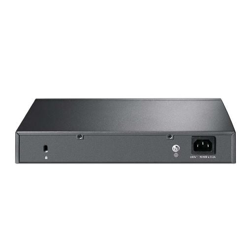 Εικόνα της Switch Tp-Link JetStream L2+ Managed TL-SG3210 v2 8-ports 2 SFP 10/100/1000Mbps