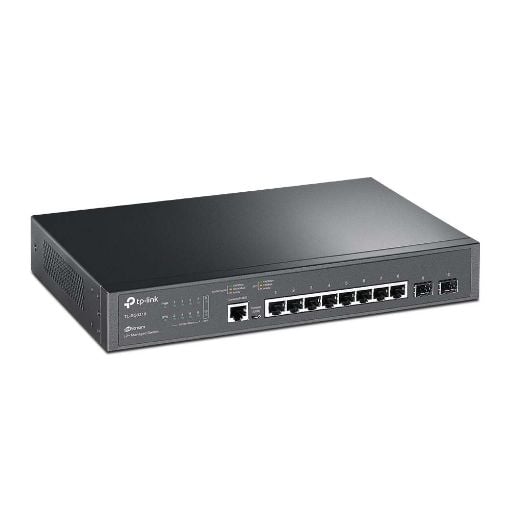 Εικόνα της Switch Tp-Link JetStream L2+ Managed TL-SG3210 v2 8-ports 2 SFP 10/100/1000Mbps