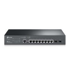 Εικόνα της Switch Tp-Link JetStream L2+ Managed TL-SG3210 v2 8-ports 2 SFP 10/100/1000Mbps