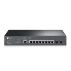 Εικόνα της Switch Tp-Link JetStream L2+ Managed TL-SG3210 v2 8-ports 2 SFP 10/100/1000Mbps