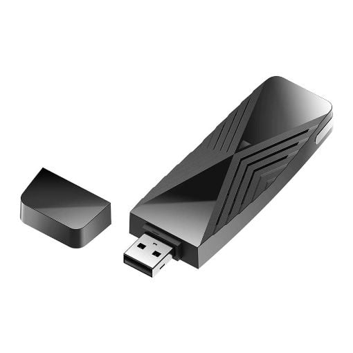 Εικόνα της WiFi 6 USB Adapter D-Link DWA-X1850 AX1800