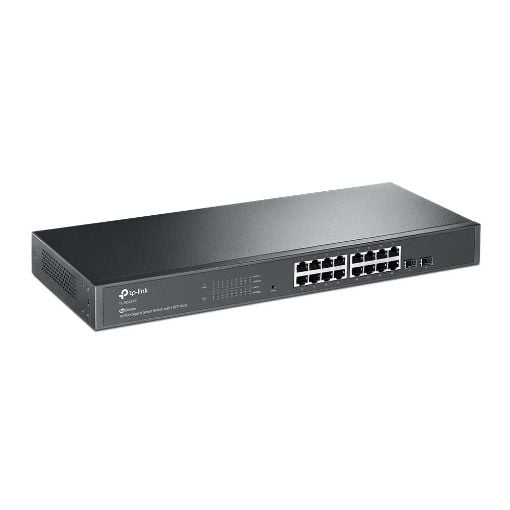 Εικόνα της Switch Tp-Link JetStream Smart Managed TL-SG2218 v1 16-ports 2 SFP 10/100/1000Mbps