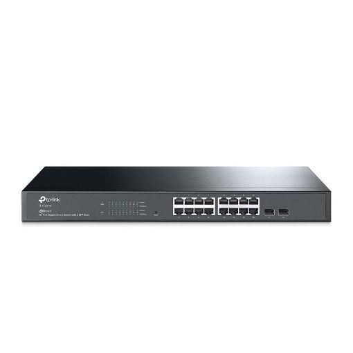Εικόνα της Switch Tp-Link JetStream Smart Managed TL-SG2218 v1 16-ports 2 SFP 10/100/1000Mbps