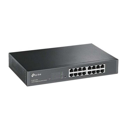 Εικόνα της Switch Tp-Link Easy Managed TL-SG1016DE v3 16-ports 10/100/1000Mbps