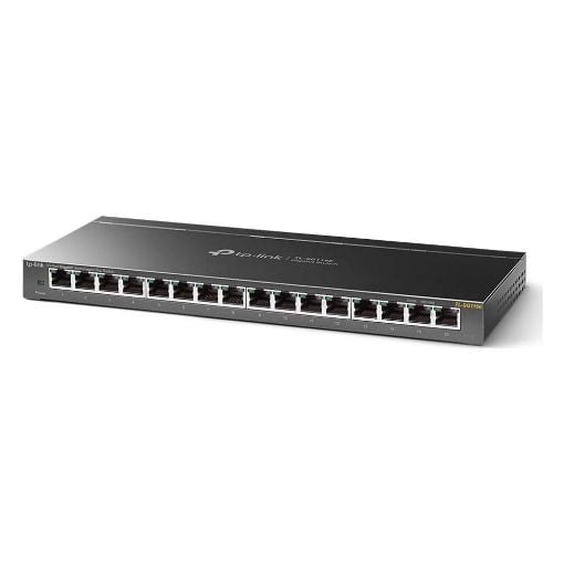 Εικόνα της Switch Tp-Link Easy Managed TL-SG116E v2 16-ports 10/100/1000Mbps