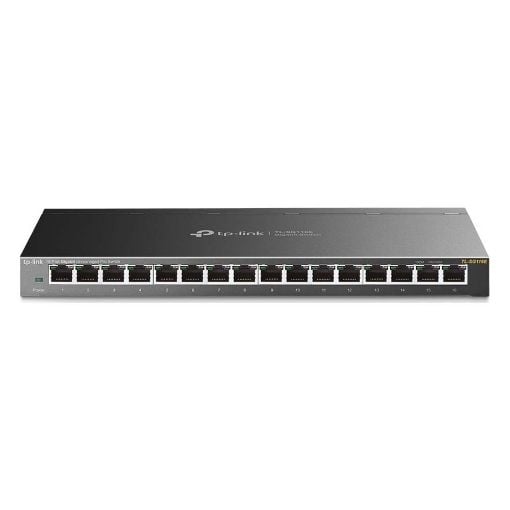 Εικόνα της Switch Tp-Link Easy Managed TL-SG116E v2 16-ports 10/100/1000Mbps
