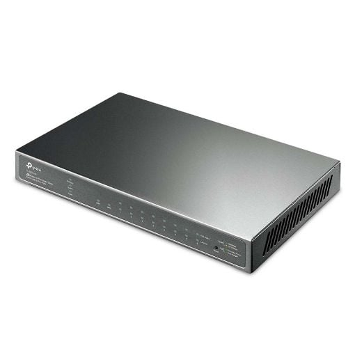 Εικόνα της Switch Tp-Link Jetstream Smart Managed TL-SG2008 v1 8-port 10/100/1000Mbps