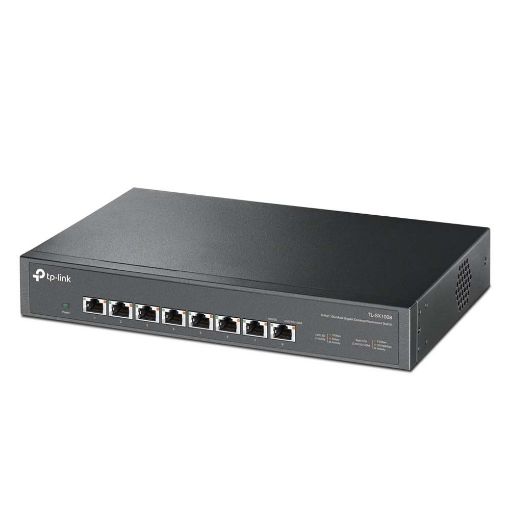 Εικόνα της Switch Tp-Link TL-SX1008 v1 8-ports 10G