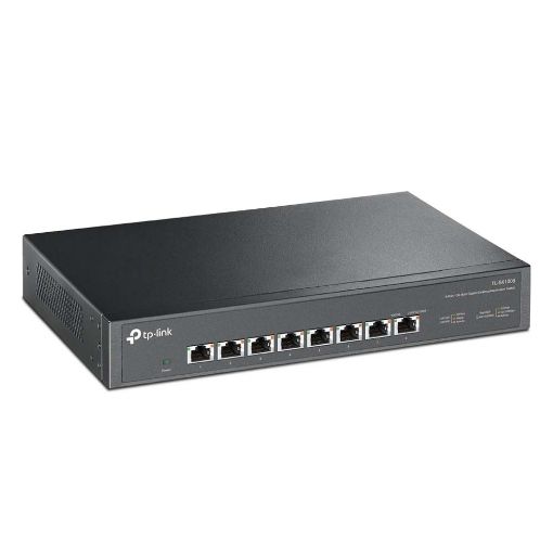 Εικόνα της Switch Tp-Link TL-SX1008 v1 8-ports 10G