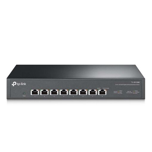 Εικόνα της Switch Tp-Link TL-SX1008 v1 8-ports 10G
