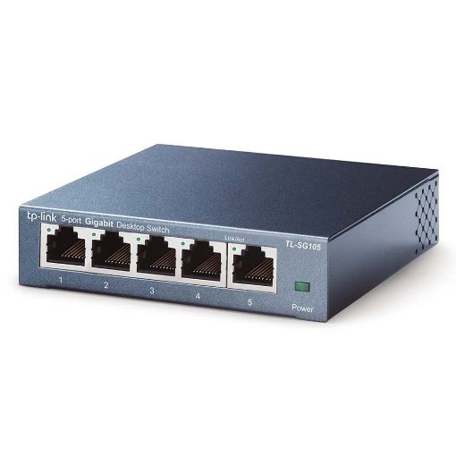 Εικόνα της Switch Tp-Link TL-SX105 v1 5-ports 10G