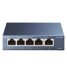 Εικόνα της Switch Tp-Link TL-SX105 v1 5-ports 10G
