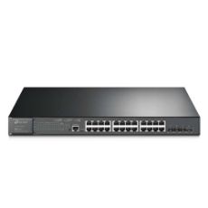 Εικόνα της Switch Tp-Link Jetstream L2+ Managed TL-SG3428XMP v1 24-ports PoE+ 4 SFP+ 10/100/1000Mbps