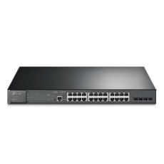 Εικόνα της Switch Tp-Link Jetstream L2 Managed TL-SG3428MP v1 24-ports PoE+ 4 SFP 10/100/1000Mbps