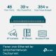 Εικόνα της Switch Tp-Link Jetstream L2+ Managed TL-SG3452P v3 48-ports PoE+ 4 SFP 10/100/1000Mbps