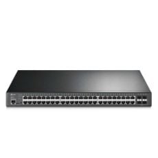 Εικόνα της Switch Tp-Link Jetstream L2+ Managed TL-SG3452P v3 48-ports PoE+ 4 SFP 10/100/1000Mbps