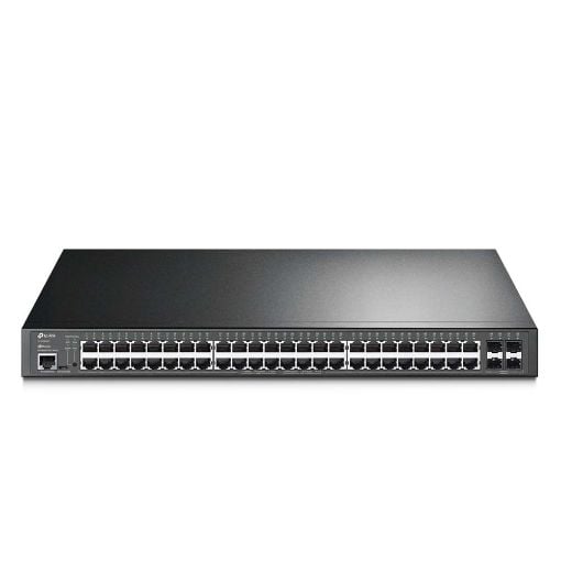 Εικόνα της Switch Tp-Link Jetstream L2+ Managed TL-SG3452P v3 48-ports PoE+ 4 SFP 10/100/1000Mbps