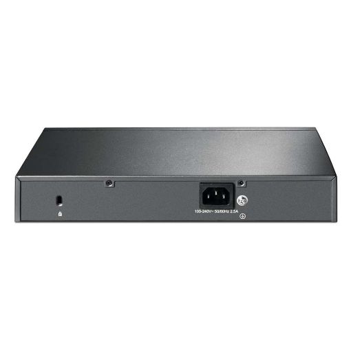 Εικόνα της Switch Tp-Link Jetstream Smart Managed TL-SG2210MP v1 8-ports PoE+ 2 SFP 10/100/1000Mbps