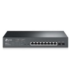 Εικόνα της Switch Tp-Link Jetstream Smart Managed TL-SG2210MP v1 8-ports PoE+ 2 SFP 10/100/1000Mbps