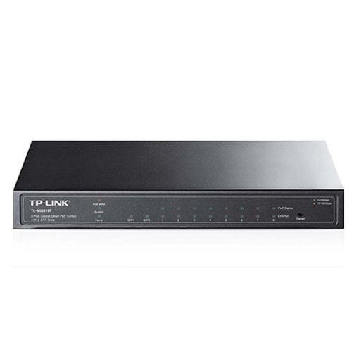 Εικόνα της Switch Tp-Link Jetstream Smart Managed TL-SG2210P v3 8-ports PoE+ 2 SFP 10/100/1000Mbps