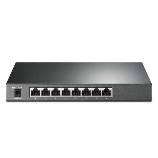 Εικόνα της Switch Tp-Link Jetstream Smart Managed TL-SG2008P v2 8-ports 4 PoE+ 10/100/1000Mbps