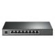 Εικόνα της Switch Tp-Link Jetstream Smart Managed TL-SG2008P v2 8-ports 4 PoE+ 10/100/1000Mbps