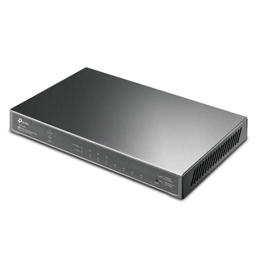 Εικόνα της Switch Tp-Link Jetstream Smart Managed TL-SG2008P v2 8-ports 4 PoE+ 10/100/1000Mbps