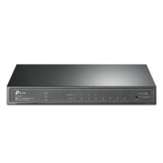 Εικόνα της Switch Tp-Link Jetstream Smart Managed TL-SG2008P v2 8-ports 4 PoE+ 10/100/1000Mbps