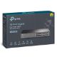 Εικόνα της Switch Tp-Link Easy Managed TL-SG1016PE v3 16-port 8 PoE+ 10/100/1000Mbps