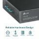 Εικόνα της Switch Tp-Link TL-SL1218P v1 16-ports 10/100Mbps PoE+ 2 10/100/1000Mbps 1 SFP