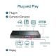 Εικόνα της Switch Tp-Link TL-SL1218P v1 16-ports 10/100Mbps PoE+ 2 10/100/1000Mbps 1 SFP