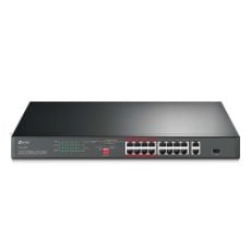 Εικόνα της Switch Tp-Link TL-SL1218P v1 16-ports 10/100Mbps PoE+ 2 10/100/1000Mbps 1 SFP