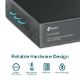 Εικόνα της Switch Tp-Link Easy Managed TL-SG1218MPE v1 16-ports 10/100/1000Mbps PoE+ 2 10/100/1000Mbps 2 SFP